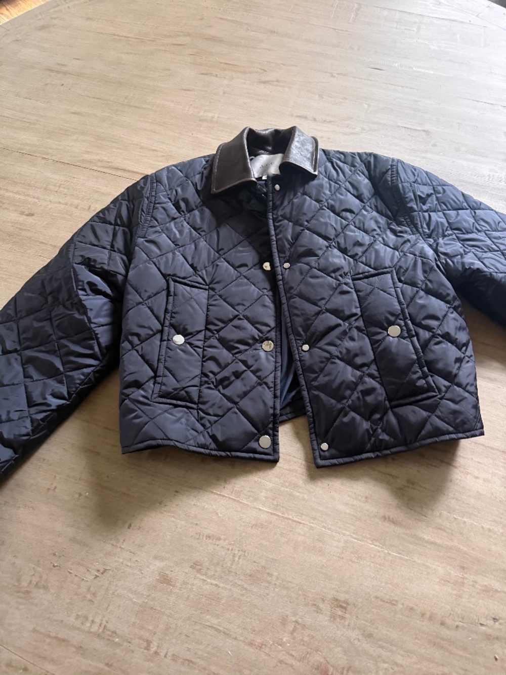 ALC Henri quilted jacket